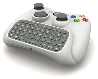 Illustration for article titled Kinda Rumor: Xbox 360 QWERTY Micro Keyboard